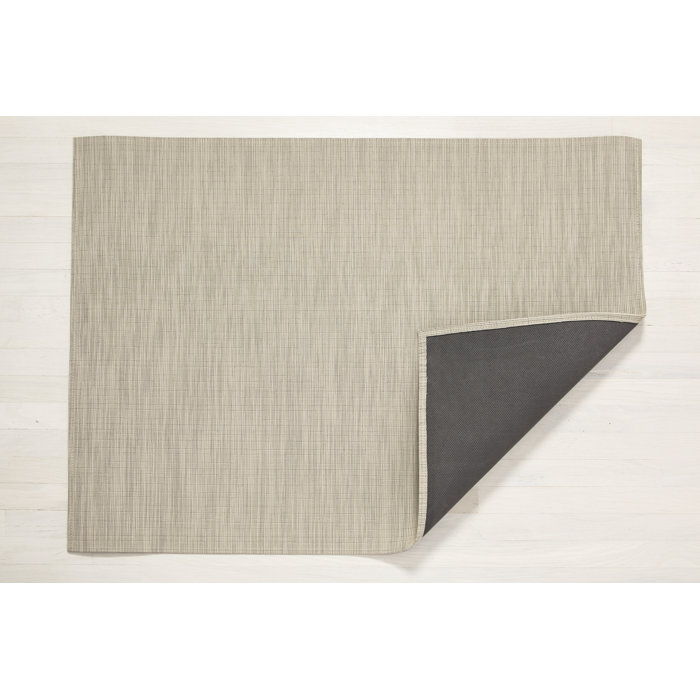Chilewich Reed Bisque Area Rug & Reviews Wayfair